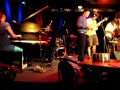 Treasa Levasseur at Julian Fauth's Benefit Hugh's Room June 28, 11