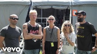 Mother Mother - A Band, Two Shows And A Helicopter (Live)