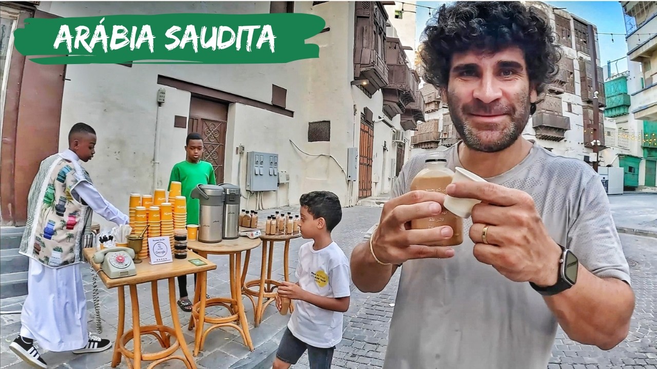 LIFE IN SAUDI ARABIA