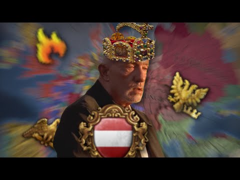 [EU4] Dismantling HRE be like