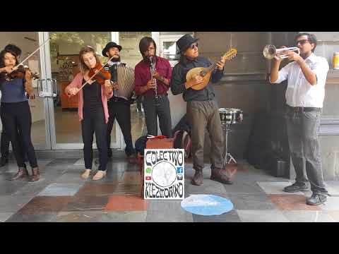 Colectivo Klezmorino - Goldenshteyn Bulgar