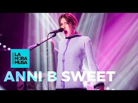 ANNI B SWEET | Hormigas | La Hora Musa | La 2