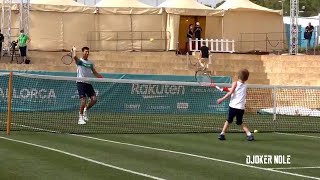 [討論] Djokovic 與 BBC訪談