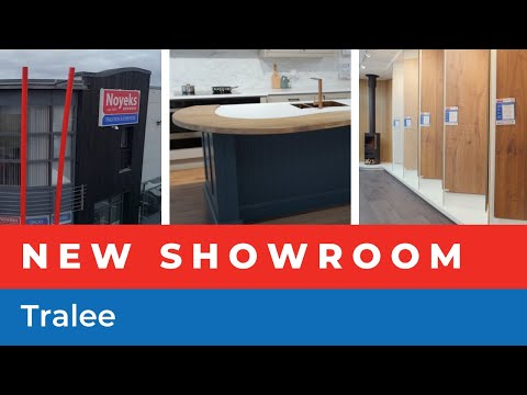 Noyeks - Kitchens, Floors, Decks & Doors - New Showroom In Tralee