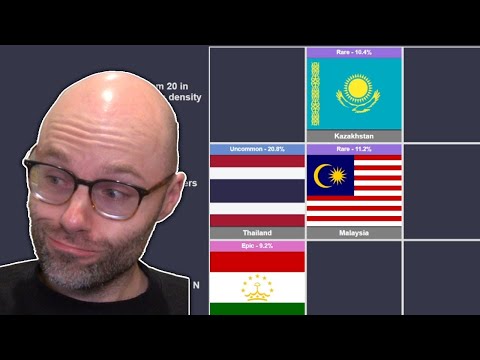 It's a bit chaotic (Miscellaneous)