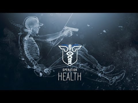 Operation Health - Official Trailer - Rainbow Six Siege