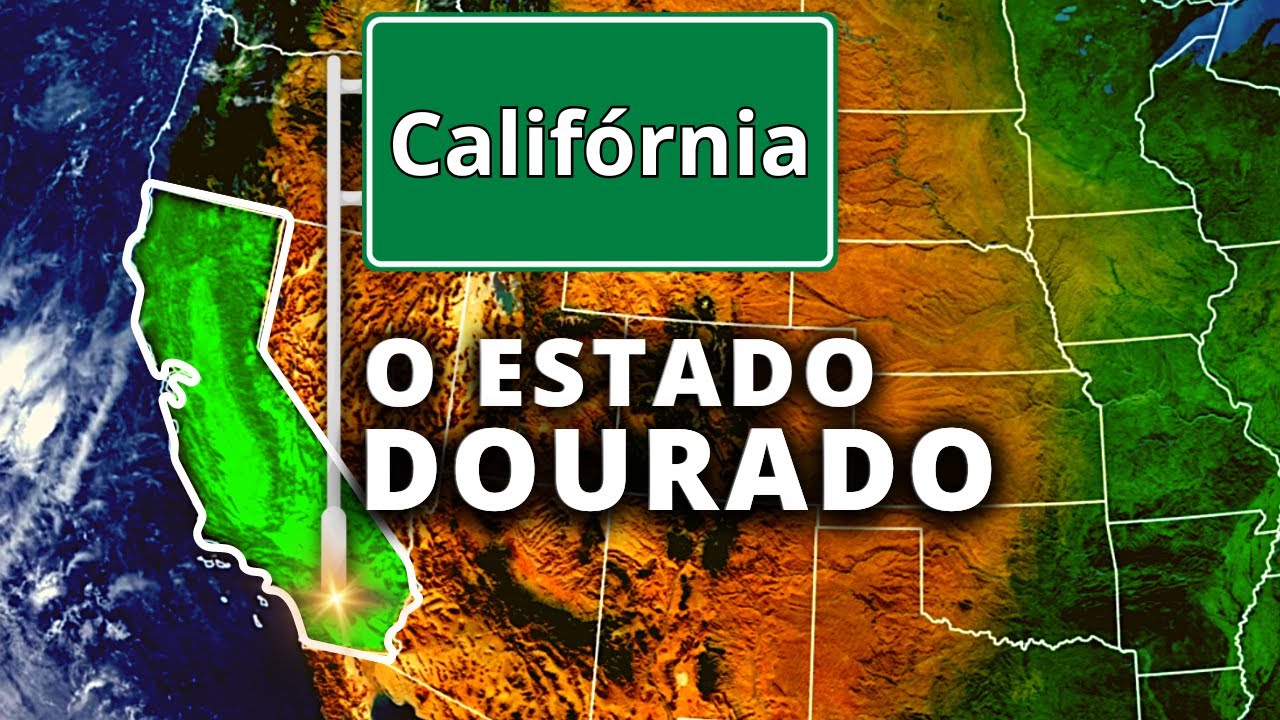 HISTÓRIA DA CALIFÓRNIA | A Mina de Ouro Perdida pelo México | Globalizando Conhecimento