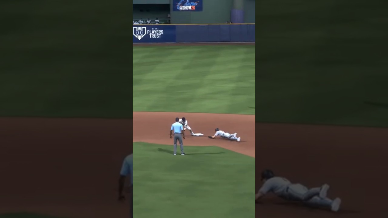 MLB The Show 26　ワイルドピッチ