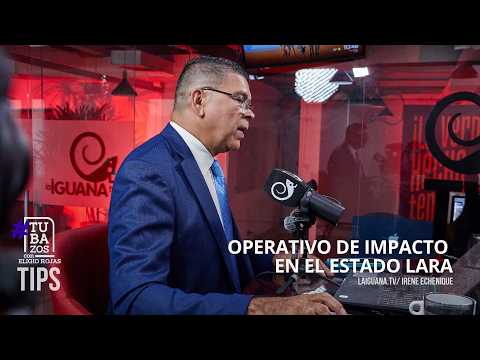 Operativo de impacto en el Estado Lara: El hallazgo en los vehículos retenidos