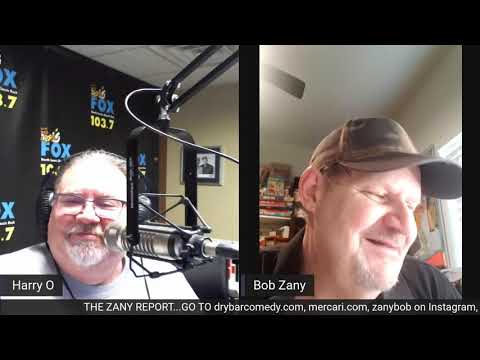 12 07 21 The Zany Report