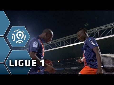 Goal Casimir NINGA (48') / Olympique Lyonnais - Montpellier Hérault SC (2-4)/ 2015-16
