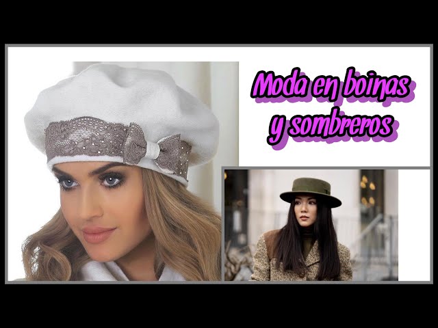 Vídeo relacionado con Busnos Gorra Vasca Repartidor de Periódicos Gorra de Mujer con Forma Octogonal Gorras Vascas Periódicos Moda Bonitas Gorras Otoño e Invierno Globo Caqui Moda