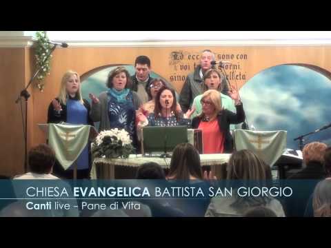 Chiesa Evangelica Battista di San Giorgio - Pane di Vita