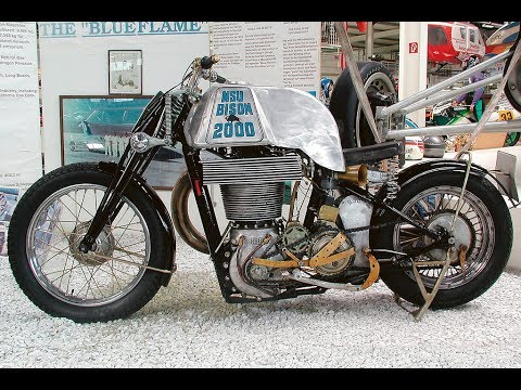 The Biggest 1-cylinder motorcycles