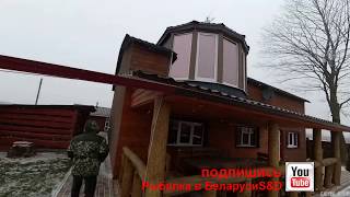 Усадьбы с рыбалкой в минской области