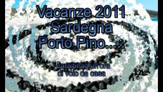 preview picture of video 'Casa vacanze Sardegna a Porto Pino.avi'