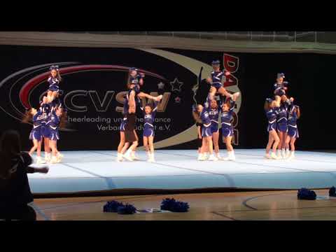 CheerForce Twinkles Spirit Challenge 2017