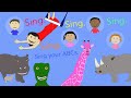 We Re Singing The ABCs