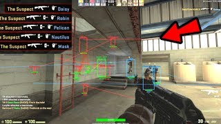 J arrete cs:go c est plus possible 