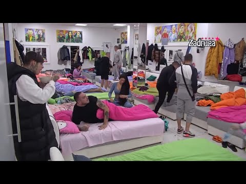 Filip Car napravio nevidjeni haos - Evo šta se upravo desilo u Zadruzi 30.11.2021