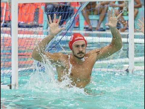 BPM Sport Management vs AN Brescia - Waterpolo Serie A1 - 8° Round
