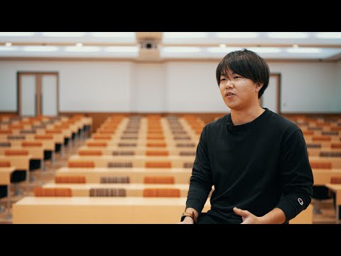 多摩大学経営情報学部 在学生紹介動画