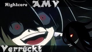 Download lagu Watamote { AMV } Verrückt [ Nightcore ] mp3