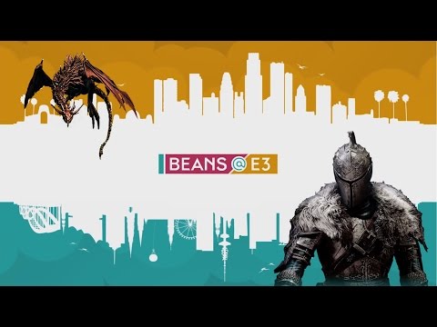 Ist halt kein Dark Souls | Nils, Simon und Dennis | Best of E3