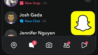 How to ENABLE Dark Mode On Snapchat!