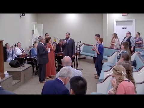 2022-09-11 Bro Andrew Glover "Trophies Of His Visitation"