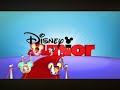 RARE Disney Junior Mickey Mouse Clubhouse Special Will Be Right Back And Now Back Bumpers
