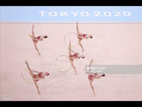 Russia - 3 Hoops and 4 Clubs 2021 - Music