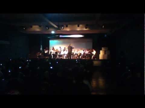 AnimABC 2011 - Bowser Castle - Games in Consert