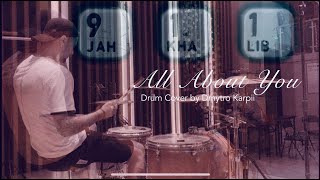 Download lagu Jah Khalib - All About You (Drum Cover by Dmytro Karpii) mp3 Download lagu Jah Khalib - All About You (Drum Cover by Dmytro Karpii) mp3