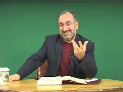 [501-1] İnşirah Suresi - Mustafa İslamoğlu - Akabe Vakfı - Tefsir Dersi