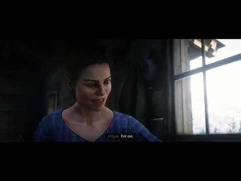 RDR2 Replaying The Epilogue Missions Part 3