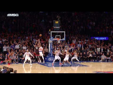 DeMar DeRozan - Midrange Mastery 16/17 Part 1