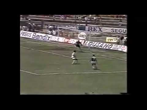Edilson da Silva (Guarani) - 04/10/1992 - Guarani 3x2 Palmeiras - 1 gol