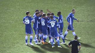 preview picture of video 'BITE-SIZE HIGHLIGHTS: ROTHERHAM 1-3 CARDIFF CITY'