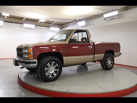 1989 Chevrolet Parts Car (CC-1978922) for sale in Denver , Colorado