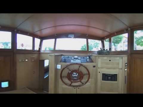 65ft x 12ft Eco Kingsley Widebeam - Wheel House