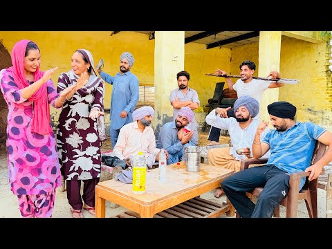 ਮਾਲਦਾਰ ਛੜਾ 203 MALDAR SHADA baghu shada latest SHORT MOVIE 2025 PUNJABI FILM JATT BEAT RECORD
