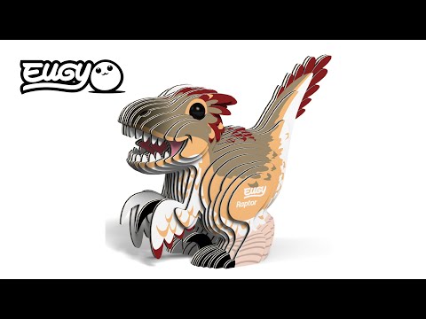 EUGY 3D RAPTOR