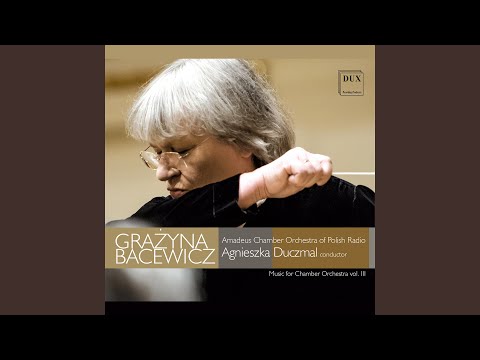 Concerto for String Orchestra: I. Allegro