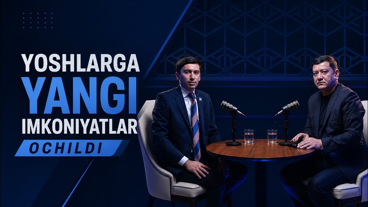 Yoshlar uchun qanday innovatsion imkoniyatlar yaratilmoqda va bu tizim amalda qanday ishlayapti?