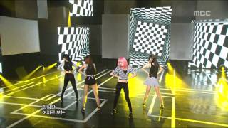 miss A - Bad Girl Good Girl, 미스에이 - 배드 걸 굿 걸, Music Core 20100731