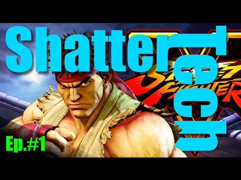 KaizenMaster - Shatter Tech Series Ep.#1 - NEW Ryu Tech