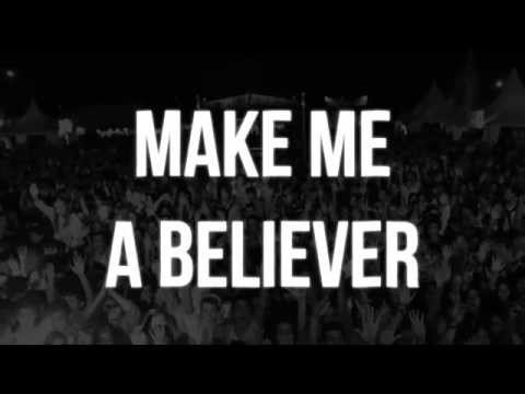 Diego Miranda feat. Miss Palmer - Believer (LYRICS VIDEO OFFICIAL) #MEOSpot