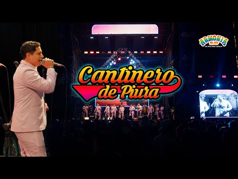 Armonía 10 de Walther Lozada - Cantinero de Piura