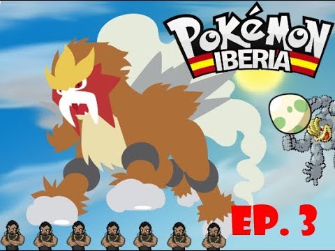Pokémon Iberia Nuzlocke Ep. 3: Un Machamp que caga huevos